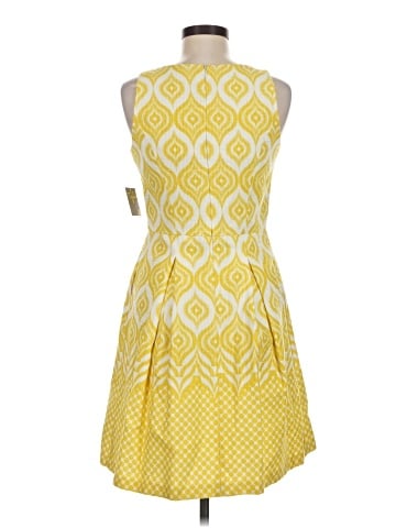 Taylor Cocktail Dress (view 2)