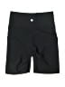 Athleta Solid Black Athletic Shorts Size XS - photo 2