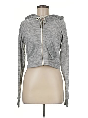 rue21 Zip Up Hoodie (view 1)
