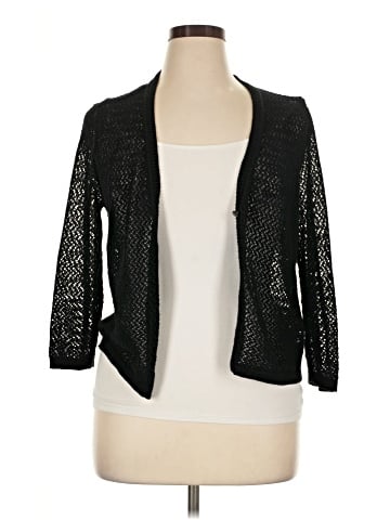 Jones New York Signature Cardigan (view 1)