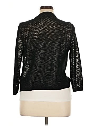 Jones New York Signature Cardigan (view 2)