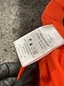 Nylon Apparel Orange Skort Size M - photo 4