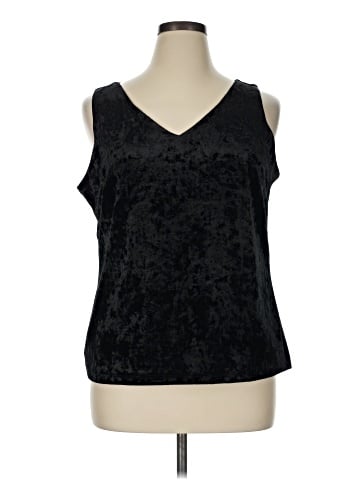 Zac & Rachel Sleeveless Top (view 1)
