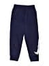 Nike Blue Track Pants Size 7 - photo 1