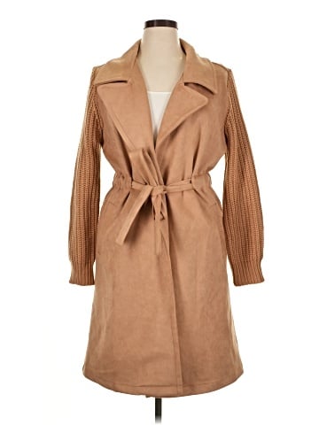 Alice Blue Coat (view 1)