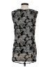 CAbi 100% Rayon Gray Sleeveless Top Size XS - photo 2