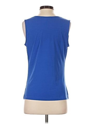 Ellen Tracy Sleeveless Top (view 2)