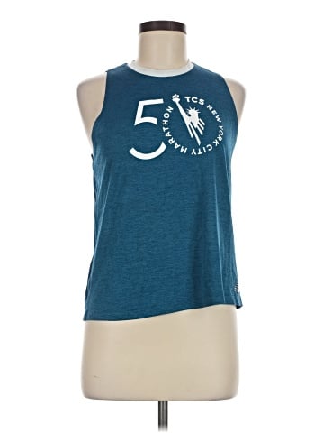 New Balance Sleeveless T-Shirt (view 1)