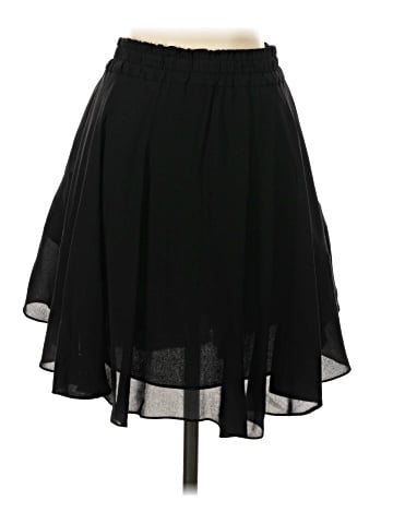 A.L.C. Silk Skirt (view 2)