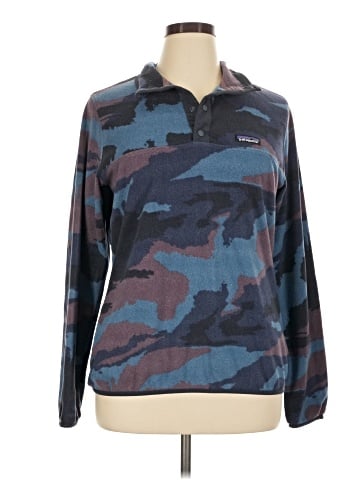 Patagonia Long Sleeve Polo (view 1)