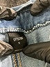 Stylewe Blue Denim Shorts Size S - photo 3