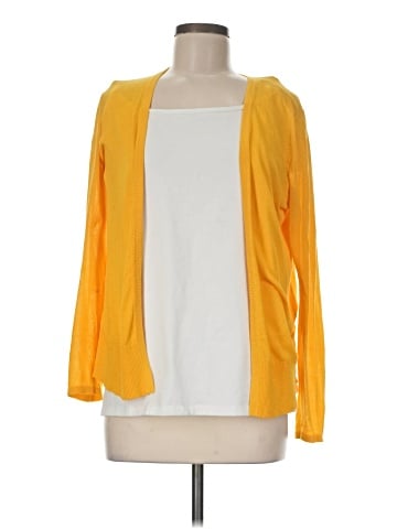 Ann Taylor Factory Kimono (view 1)