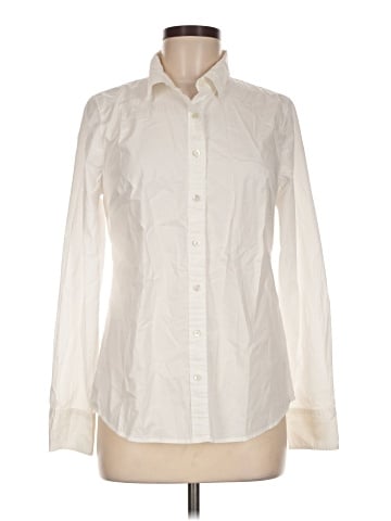 Haberdashery for J.Crew Long Sleeve Button-Down Shirt (view 1)