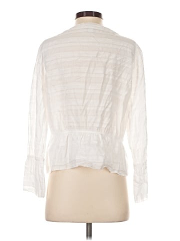 Coldwater Creek 3/4 Sleeve Blouse (view 2)