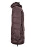 Eddie Bauer 100% Polyester Brown Coat Size 1X - photo 4