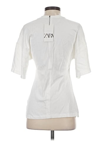 Zara Short Sleeve T-Shirt (view 2)