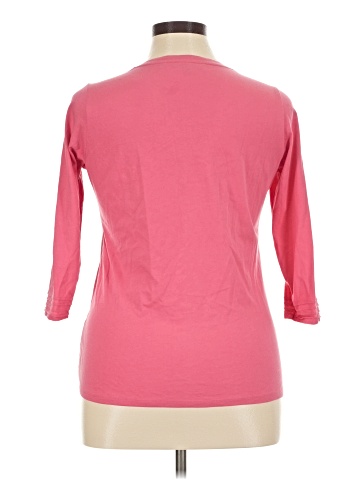 Boden 3/4 Sleeve T-Shirt (view 2)