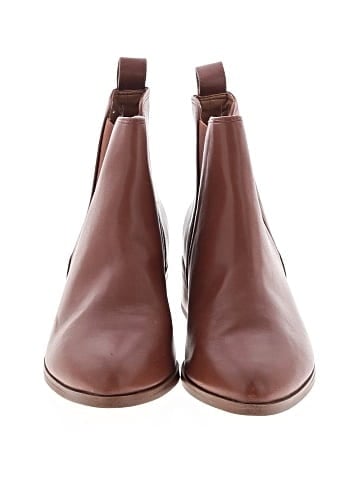 J.Crew Factory Store Ankle Boots (view 2)