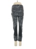 Lululemon Athletica Graphic Gray Active Pants Size 6 - photo 1