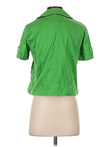 Sag Harbor 3/4 Sleeve Button-Down Shirt (view 2)