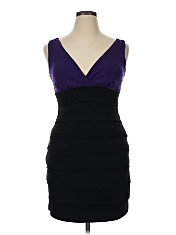 En Focus Studio Cocktail Dress (view 1)