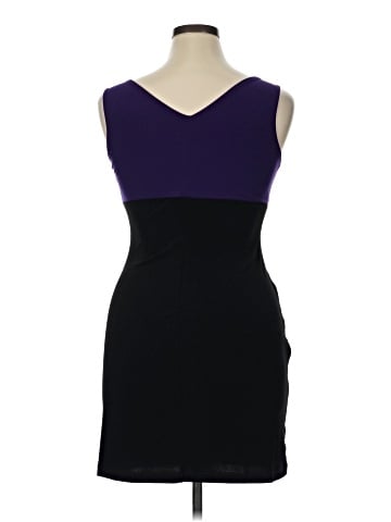 En Focus Studio Cocktail Dress (view 2)