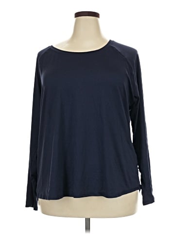 C9 By Champion 3/4 Sleeve T-Shirt (view 1)