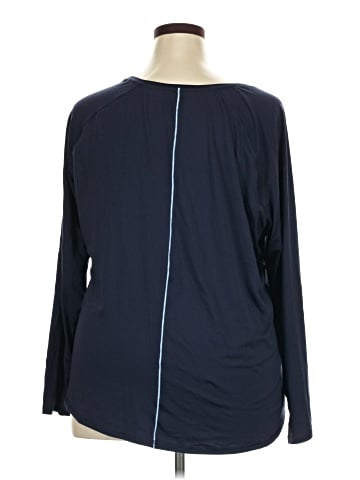 C9 By Champion 3/4 Sleeve T-Shirt (view 2)