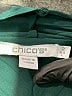 Chico's 100% Polyester Teal Kimono Size L - photo 7