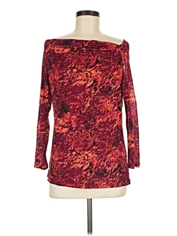 Kate Hill Long Sleeve Blouse (view 1)