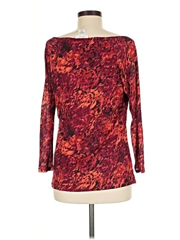 Kate Hill Long Sleeve Blouse (view 2)
