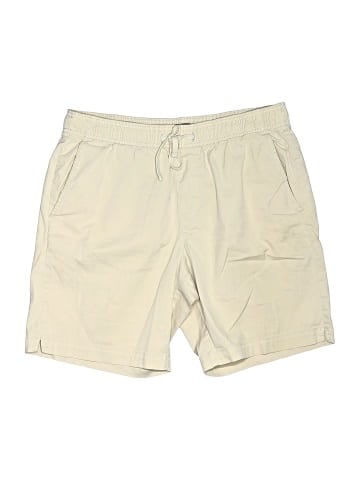 Banana Republic Khaki Shorts (view 1)