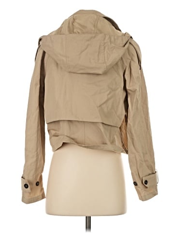 Zara Trenchcoat (view 2)