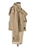 Zara Tan Trenchcoat Size S - photo 4