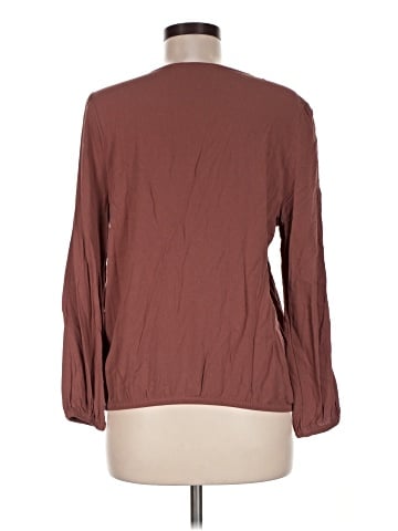 Express 3/4 Sleeve Blouse (view 2)