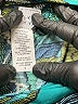 Coco Bianco Paisley Teal Casual Pants Size M - photo 8
