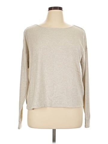 Nic + Zoe Pullover Sweater (view 1)