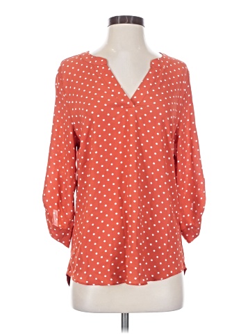 Fortune + Ivy 3/4 Sleeve Blouse (view 1)
