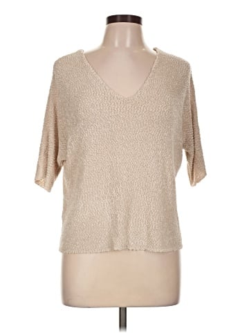 OAK + FORT 3/4 Sleeve T-Shirt (view 1)
