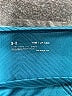 Under Armour 100% Polyester Teal Active T-Shirt Size S (youth) - photo 3