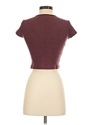 TNA Short Sleeve Turtleneck (view 2)