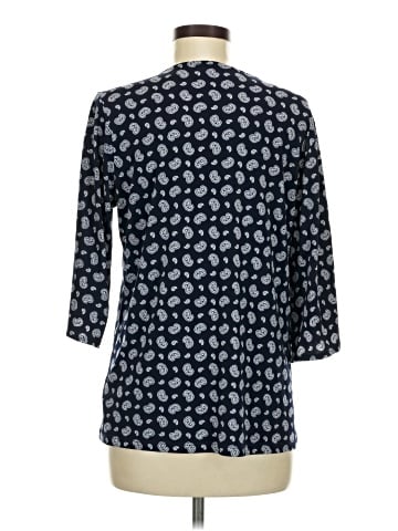 MICHAEL Michael Kors 3/4 Sleeve Blouse (view 2)