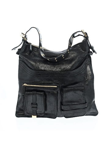 Sondra Roberts Leather Hobo (view 1)