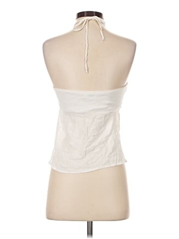 Melville Sleeveless Blouse (view 2)