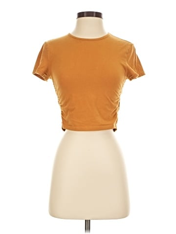 TNA Short Sleeve Turtleneck (view 1)
