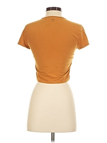 TNA Short Sleeve Turtleneck (view 2)