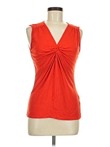 Laundry by Shelli Segal Sleeveless Blouse (view 1)