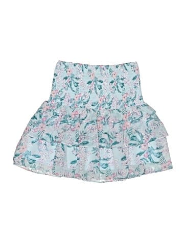 Aqua Sleeveless Top (view 1)