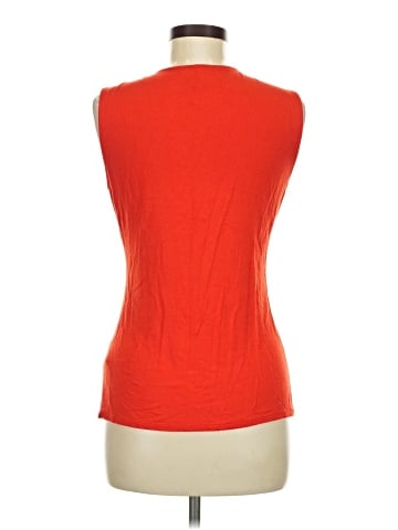 Laundry by Shelli Segal Sleeveless Blouse (view 2)