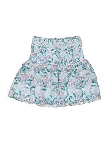Aqua Sleeveless Top (view 2)